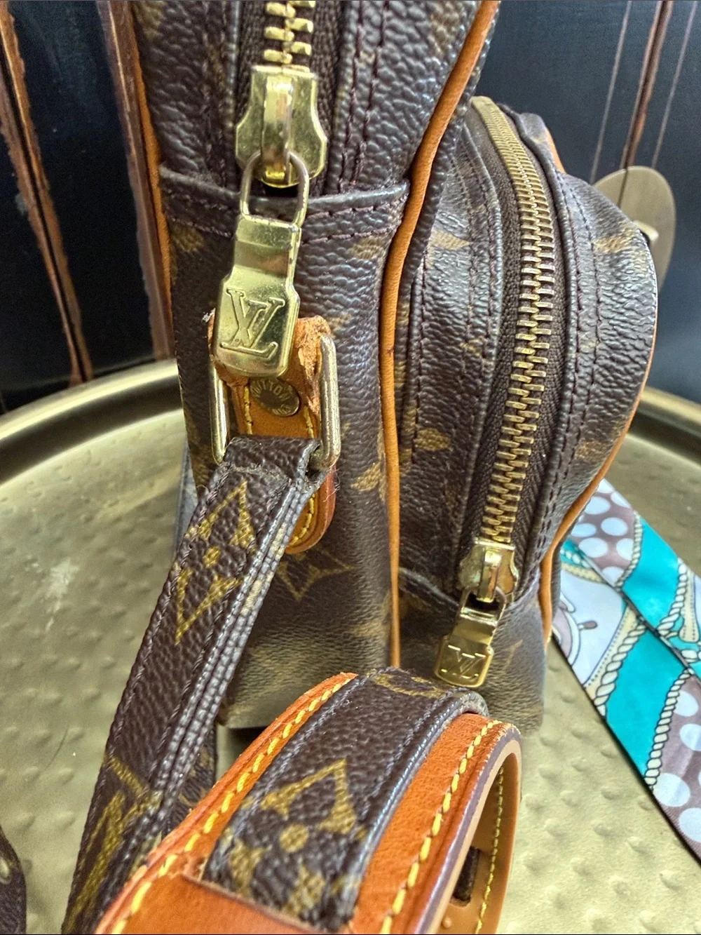 Louis Vuitton pristine louis